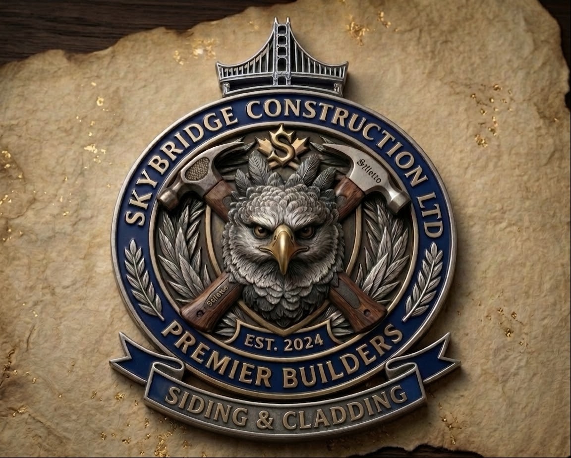 Skybridge Construction LTD logo